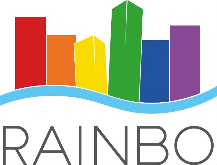 Il logo di RainBO